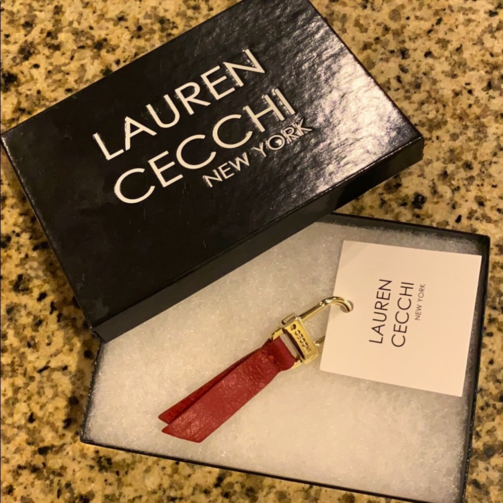 Lauren Cerchiai Key chain